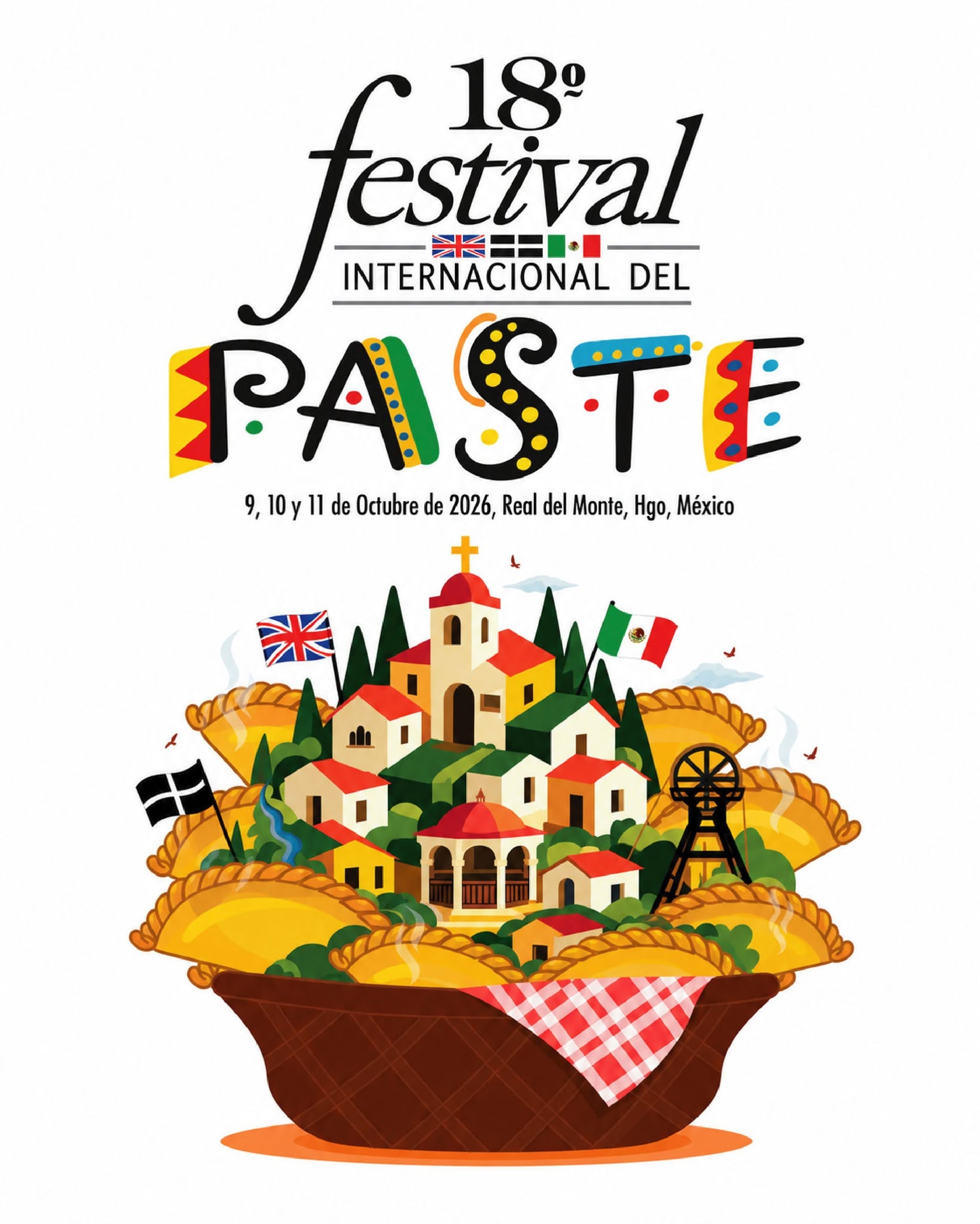 Festival Internacional del Paste 2026
