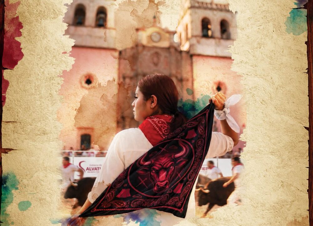 Festival Marquesada Salvatierra 2026 logo