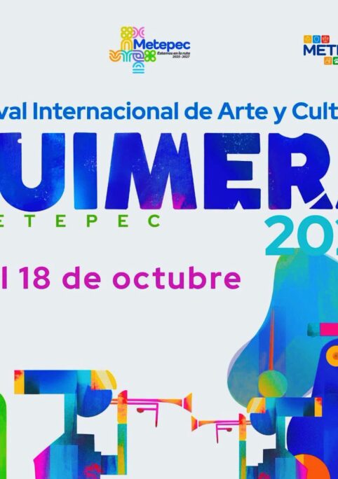 Festival Quimera Metepec 2026