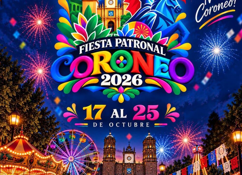 Fiesta Patronal Coroneo 2026