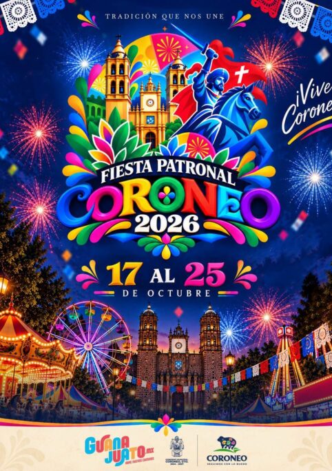 Fiesta Patronal Coroneo 2026