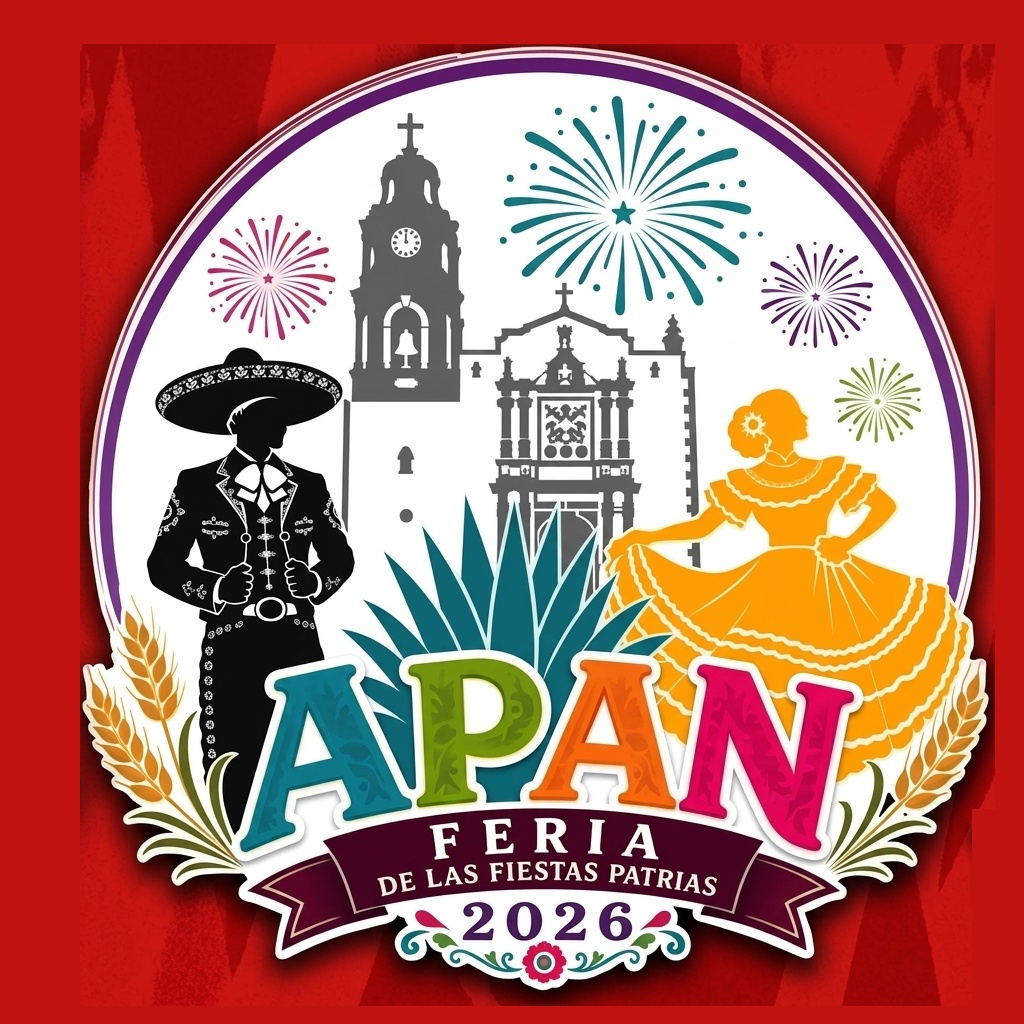 Fiestas Patrias Apan 2026
