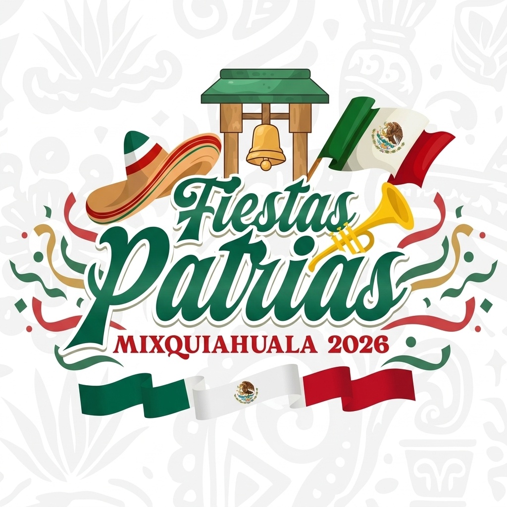 Fiestas Patrias Mixquiahuala 2026