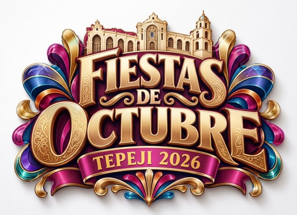 Fiestas de Octubre Tepeji del Rio 2026