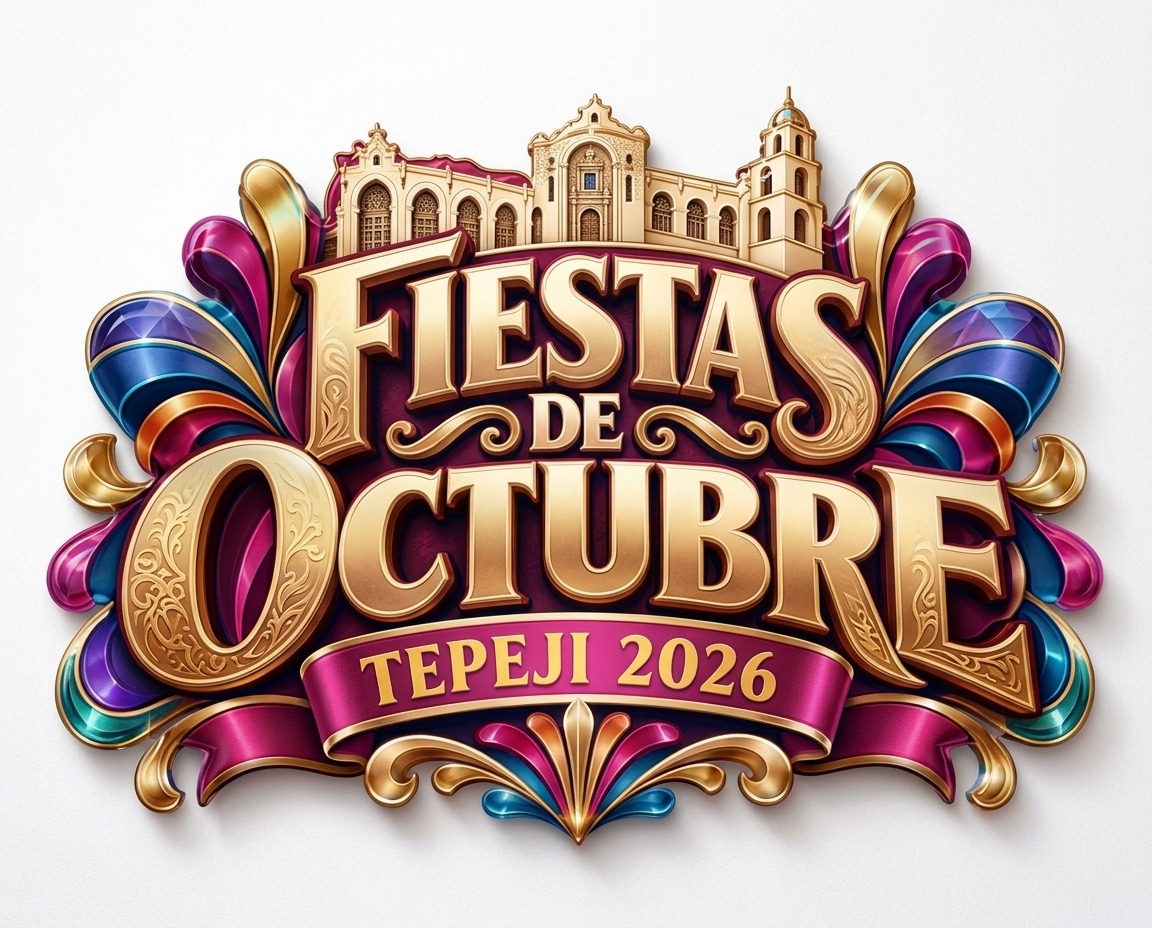 Fiestas de Octubre Tepeji del Rio 2026