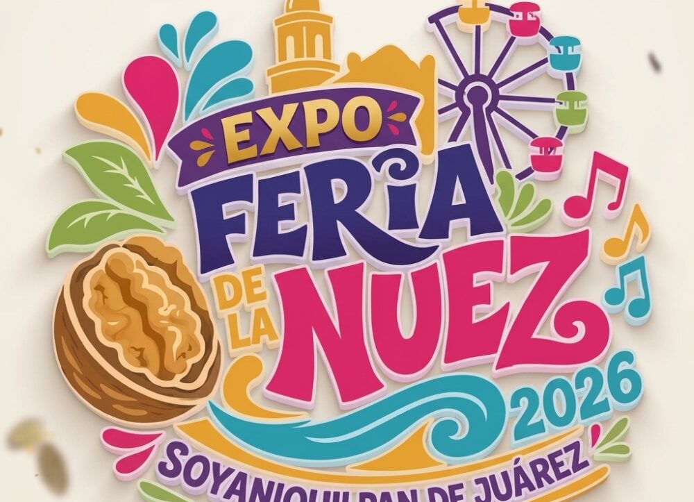 expo feria de la nuez soyaniquilpan 2026