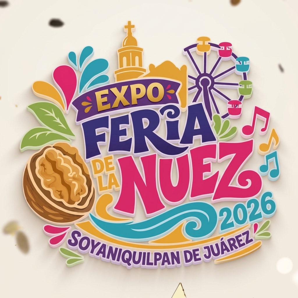 expo feria de la nuez soyaniquilpan 2026