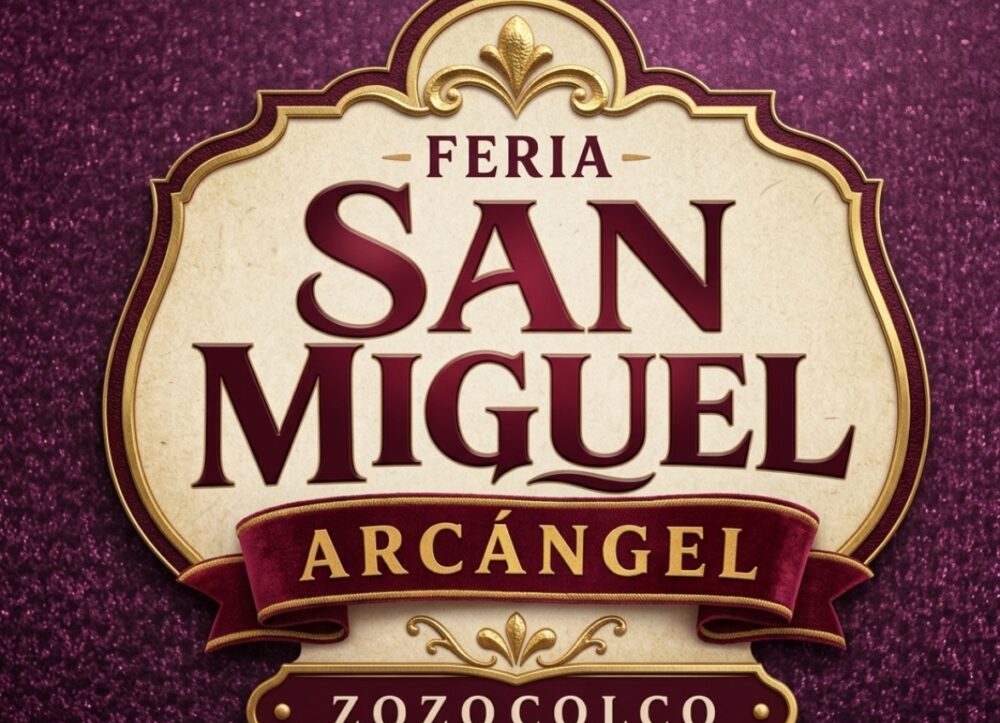 feria san miguel arcangel zozocolco 2026