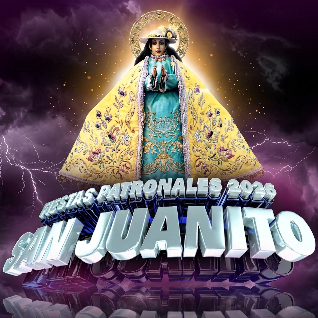 fiestas patronales san juanito de escobedo 2026