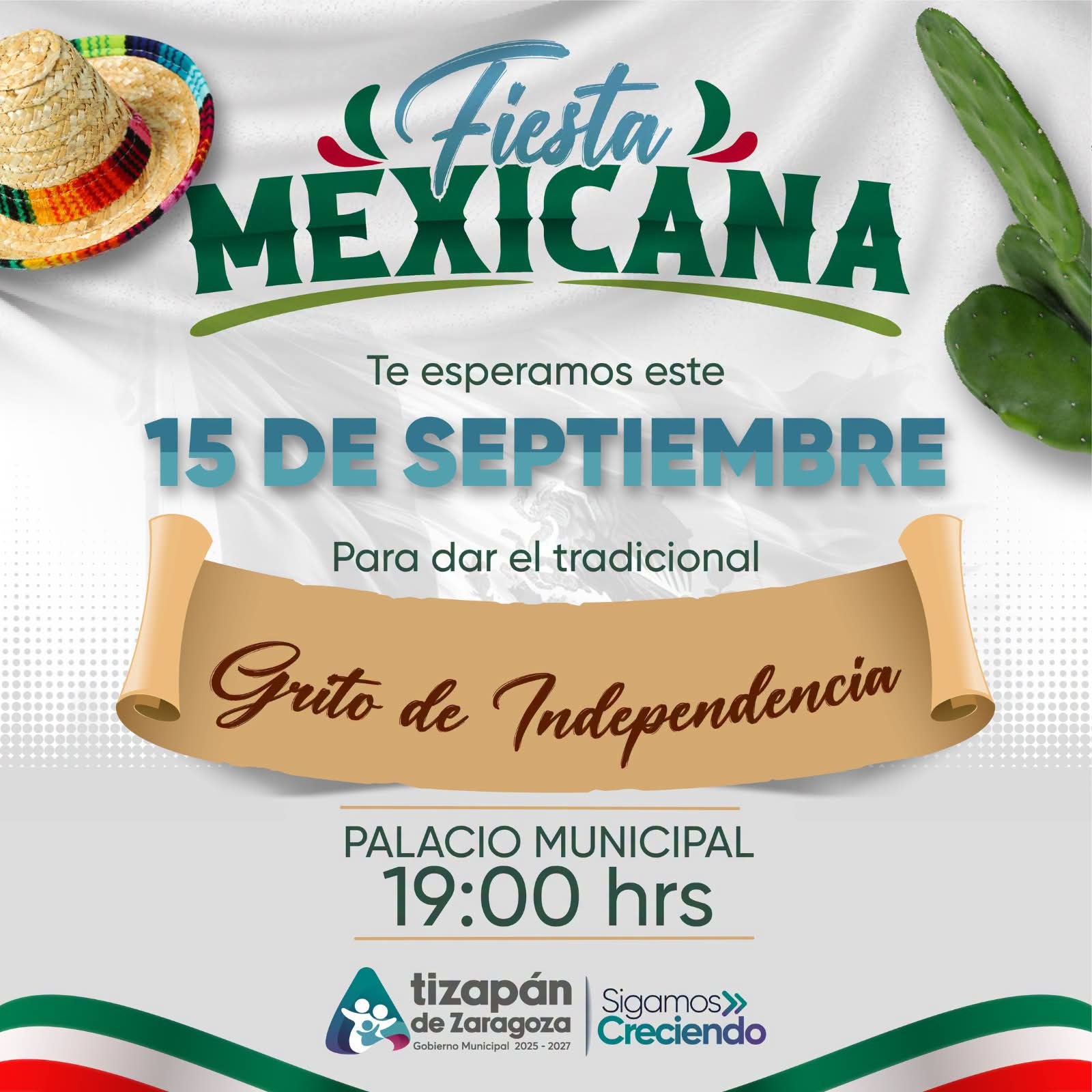 grito independencia 2026 atizapan de zaragoza