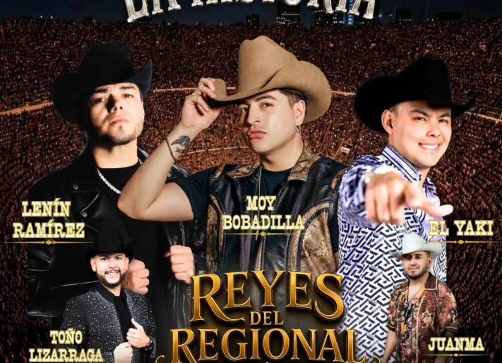 reyes del regional plaza mexico 2026
