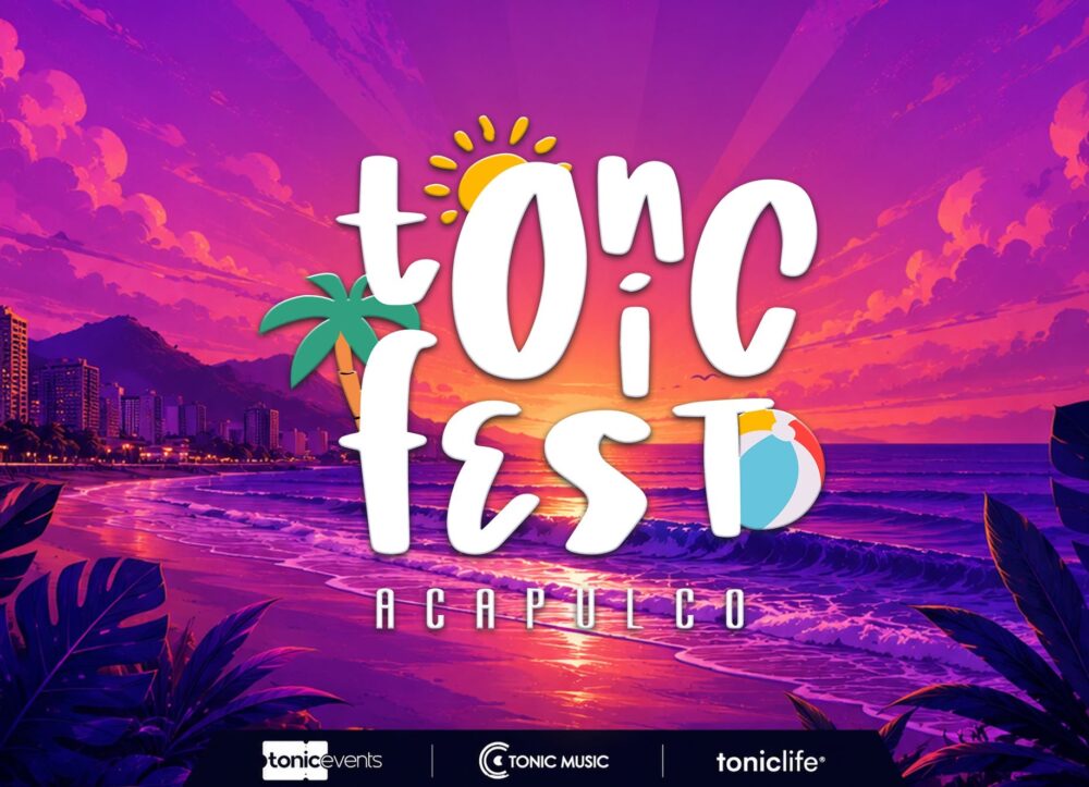 Tonic Fest Acapulco 2026