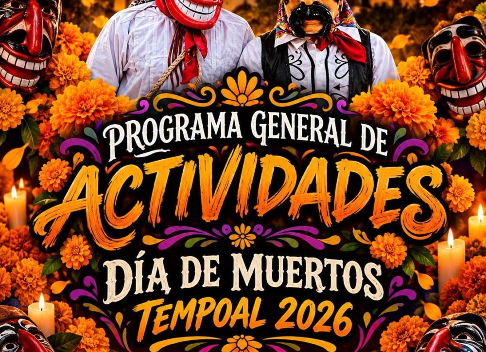 Dias de Muertos Tempoal 2026