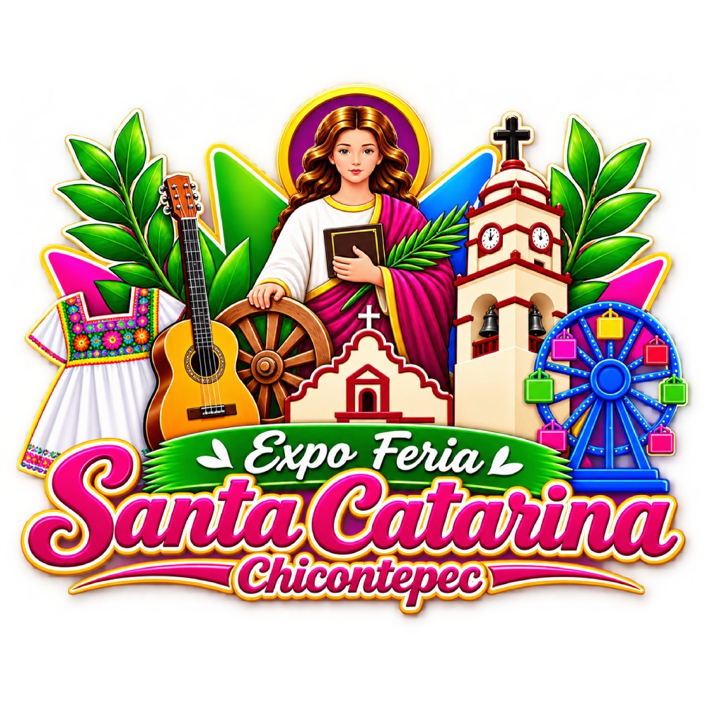 Expo Feria Santa Catarina Chicontepec 2026