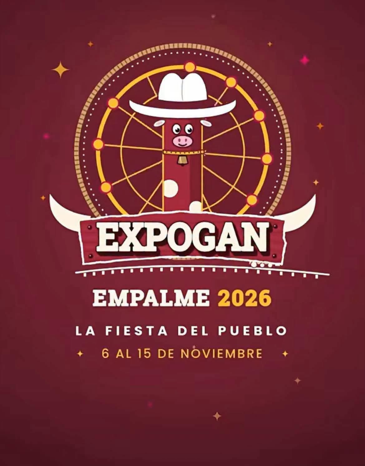 Expogan Empalme 2026