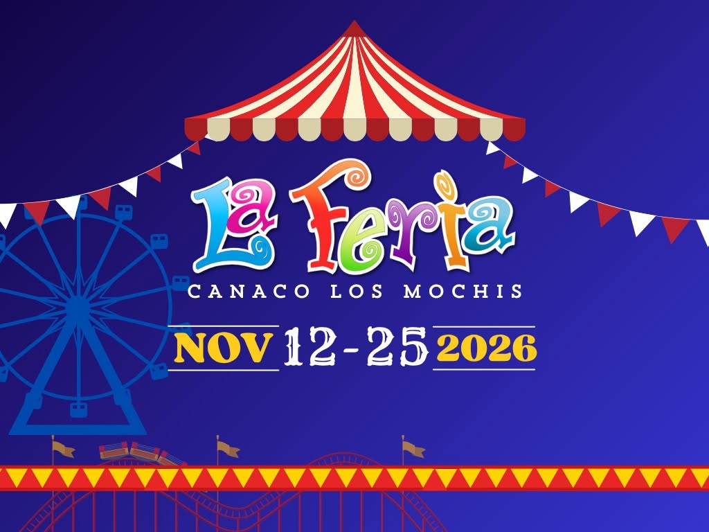 Feria CANACO Los Mochis 2026