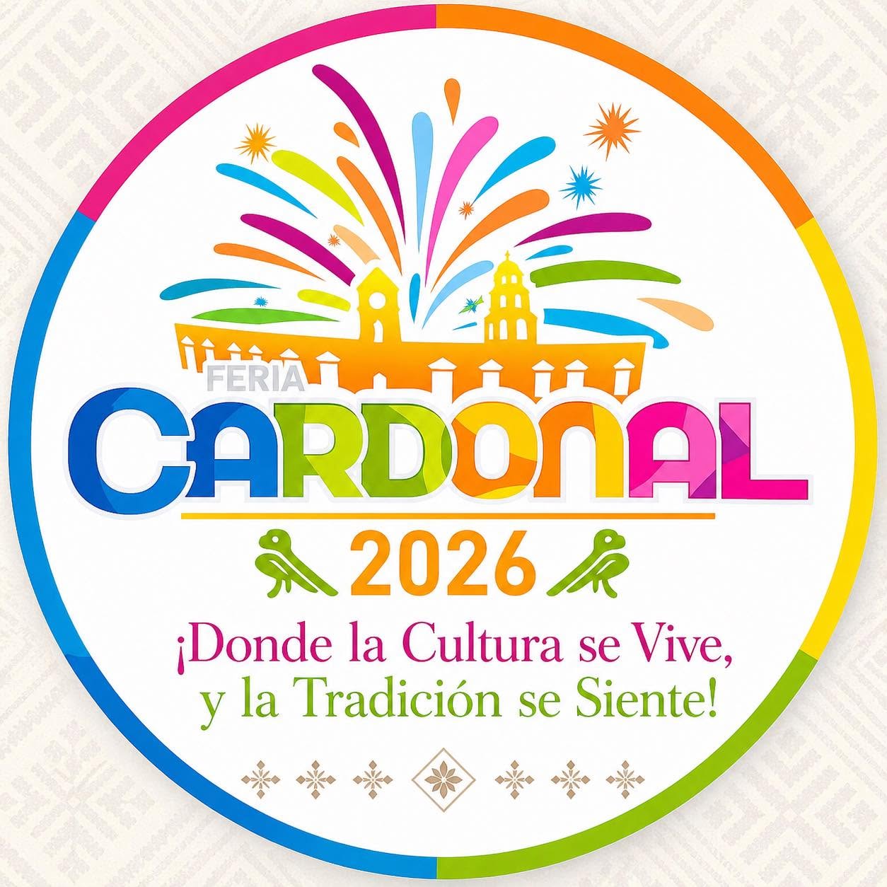 Feria Cardonal 2026