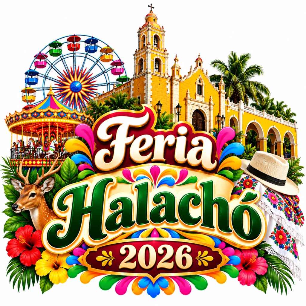 Feria Halachó 2026