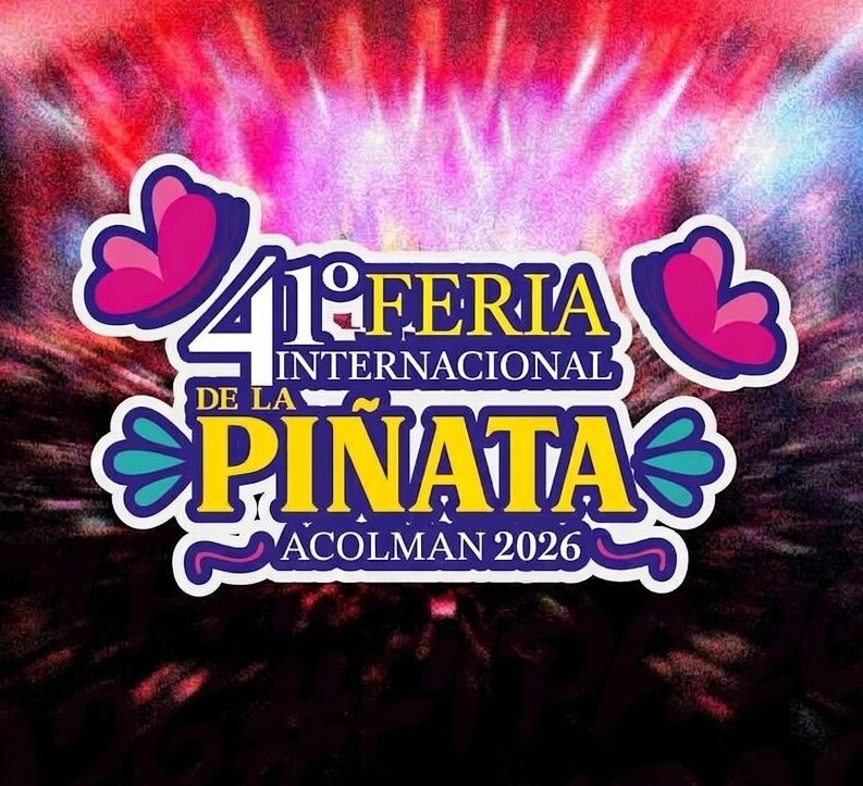 Feria Internacional de la Pinata Acolman 2026
