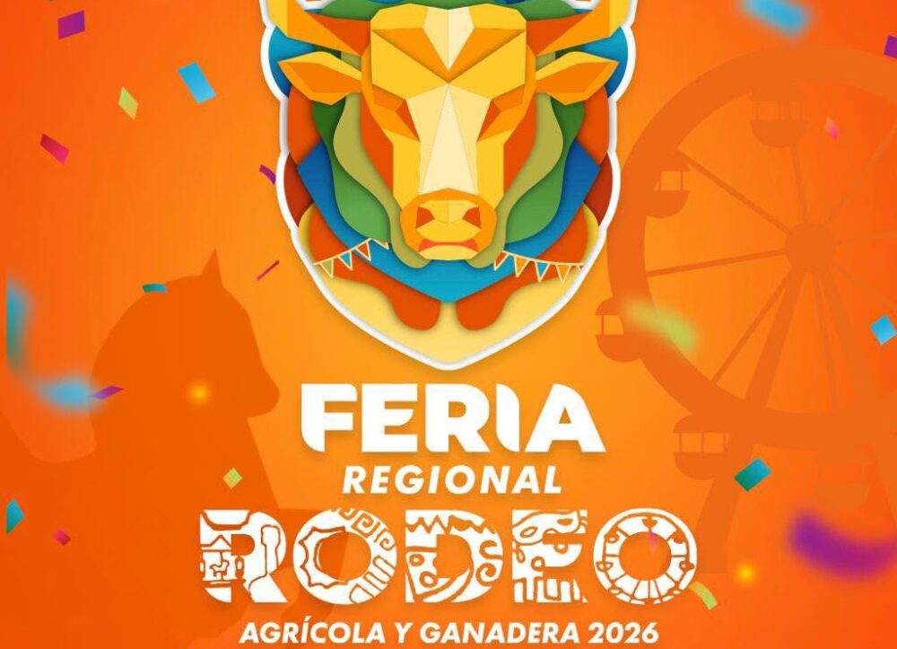 Feria Regional Rodeo 2026