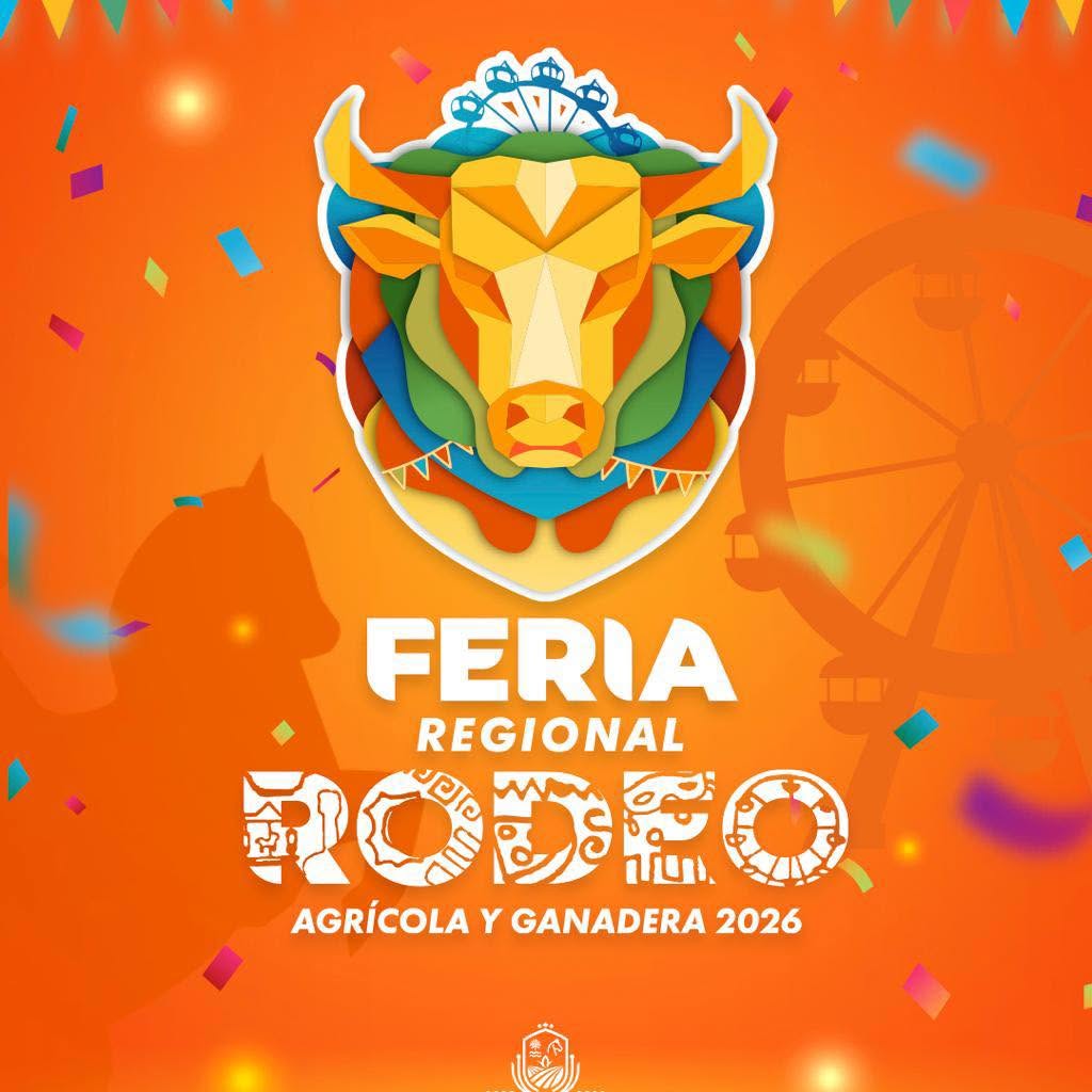 Feria Regional Rodeo 2026