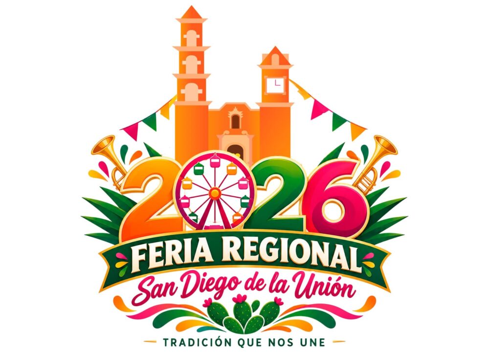 Feria Regional San Diego de la Unión 2026 logo