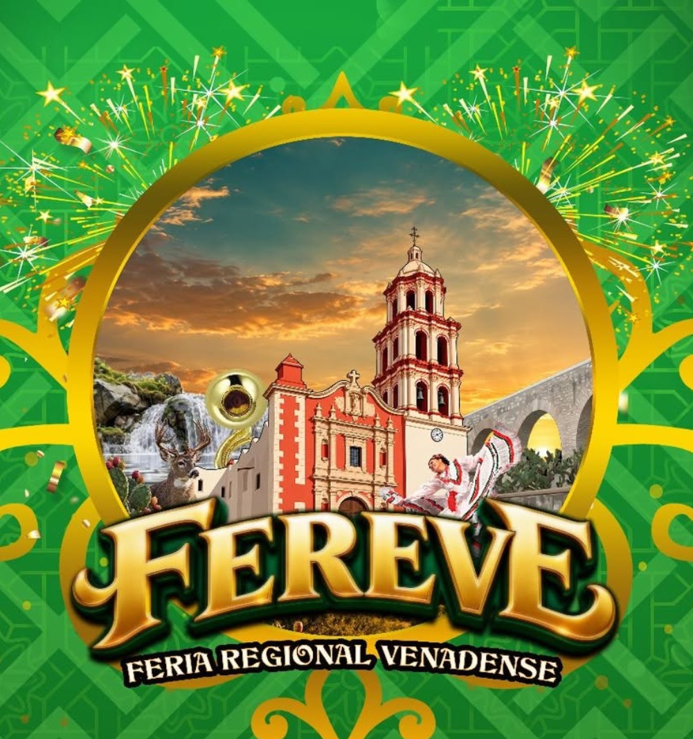 Feria Regional Venadense Venado 2026 logo