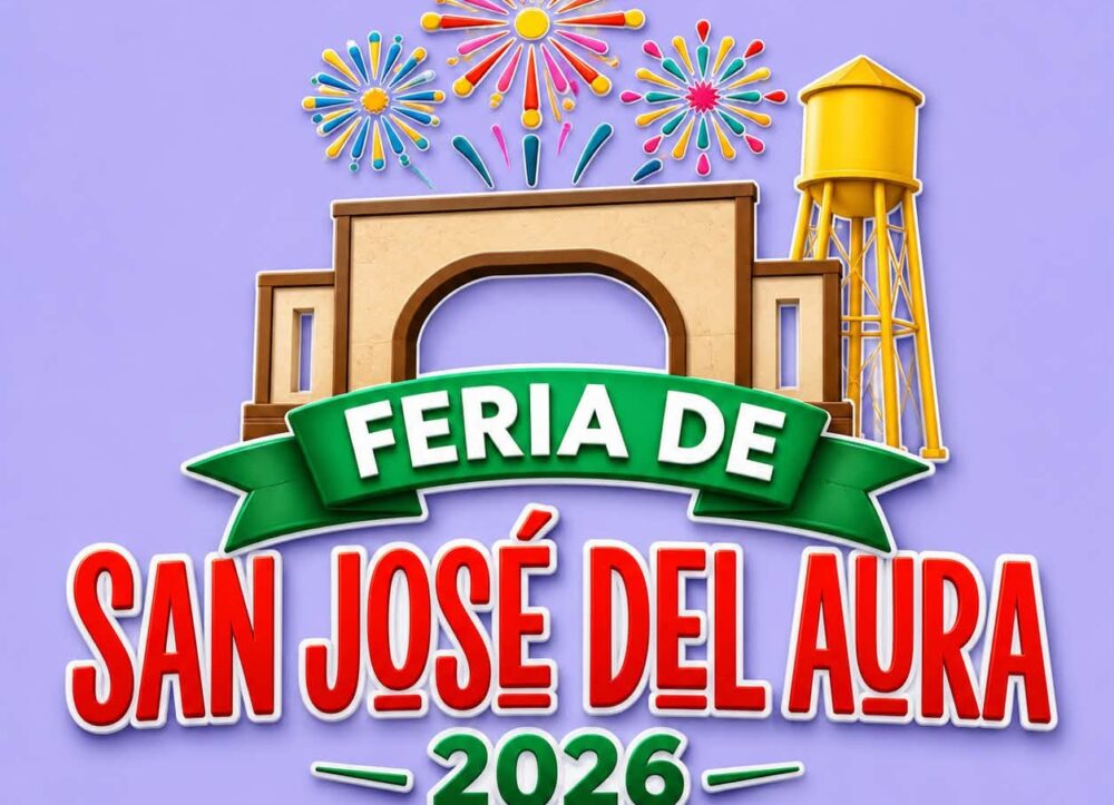 Feria San José del Aura 2026