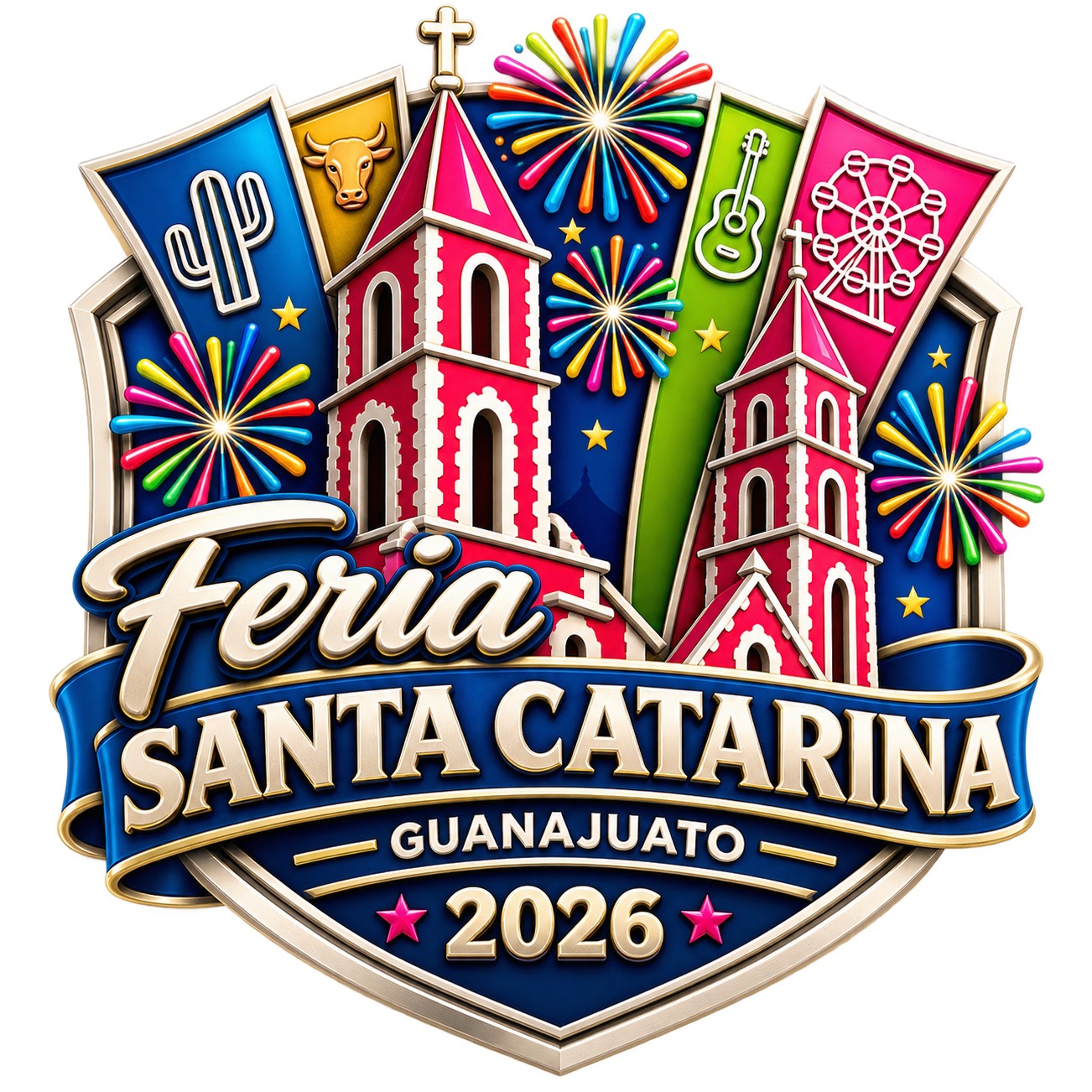 Feria Santa Catarina Guanajuato 2026