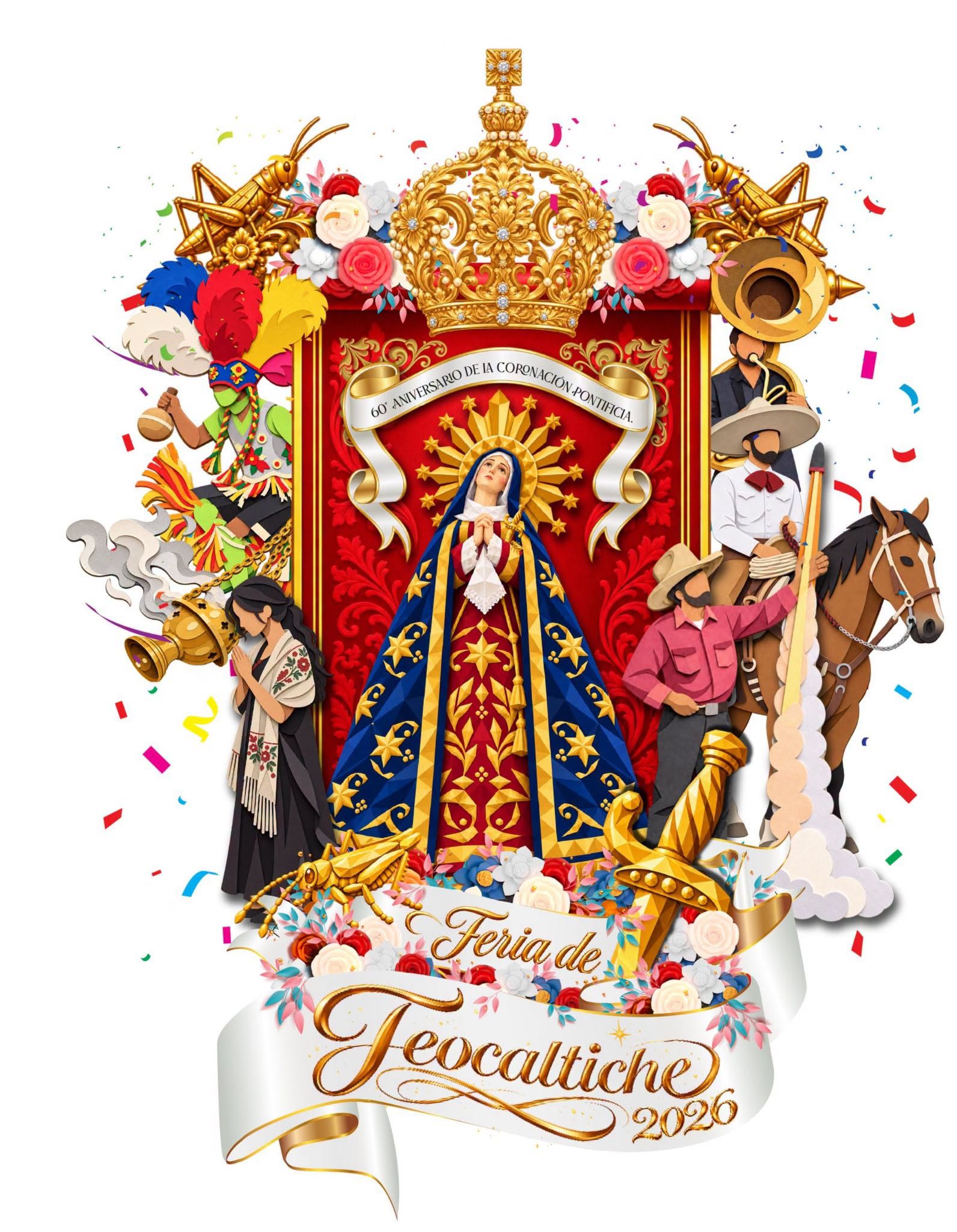 Feria Teocaltiche 2026