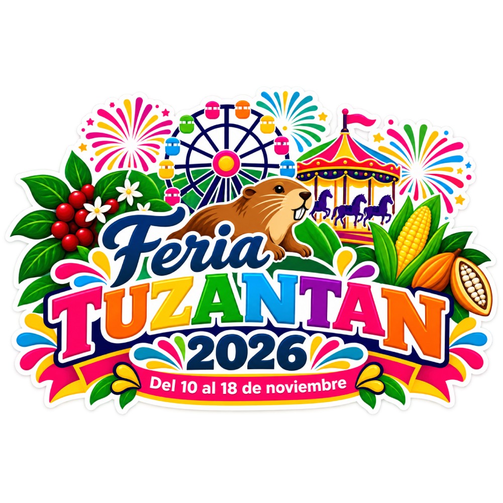 Feria Tuzantán 2026