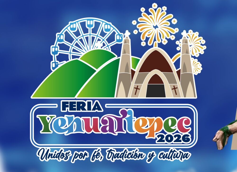 Feria Yehualtepec 2026 logo
