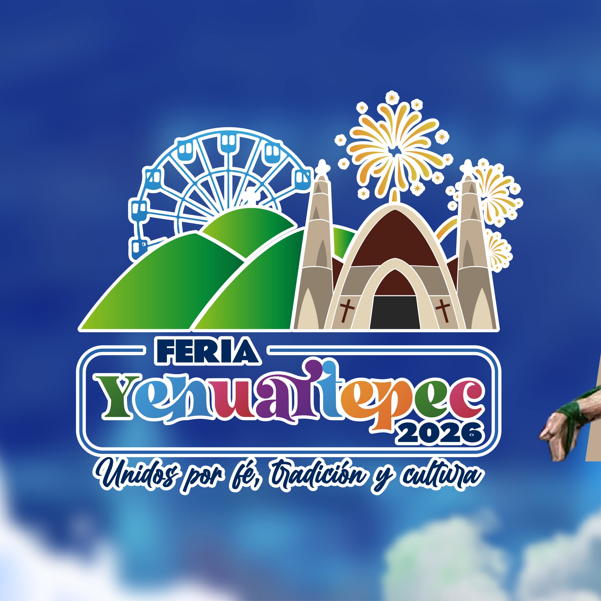 Feria Yehualtepec 2026 logo