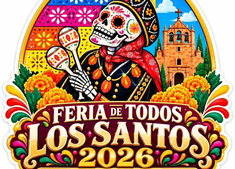 Feria de Todos Los Santos Las Rosas 2026