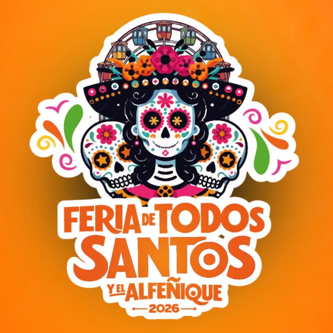 Feria de Todos Santos Cortazar 2026 logo