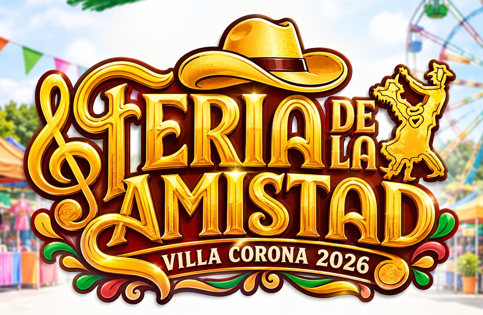 Feria de la Amistad Villa Corona 2026