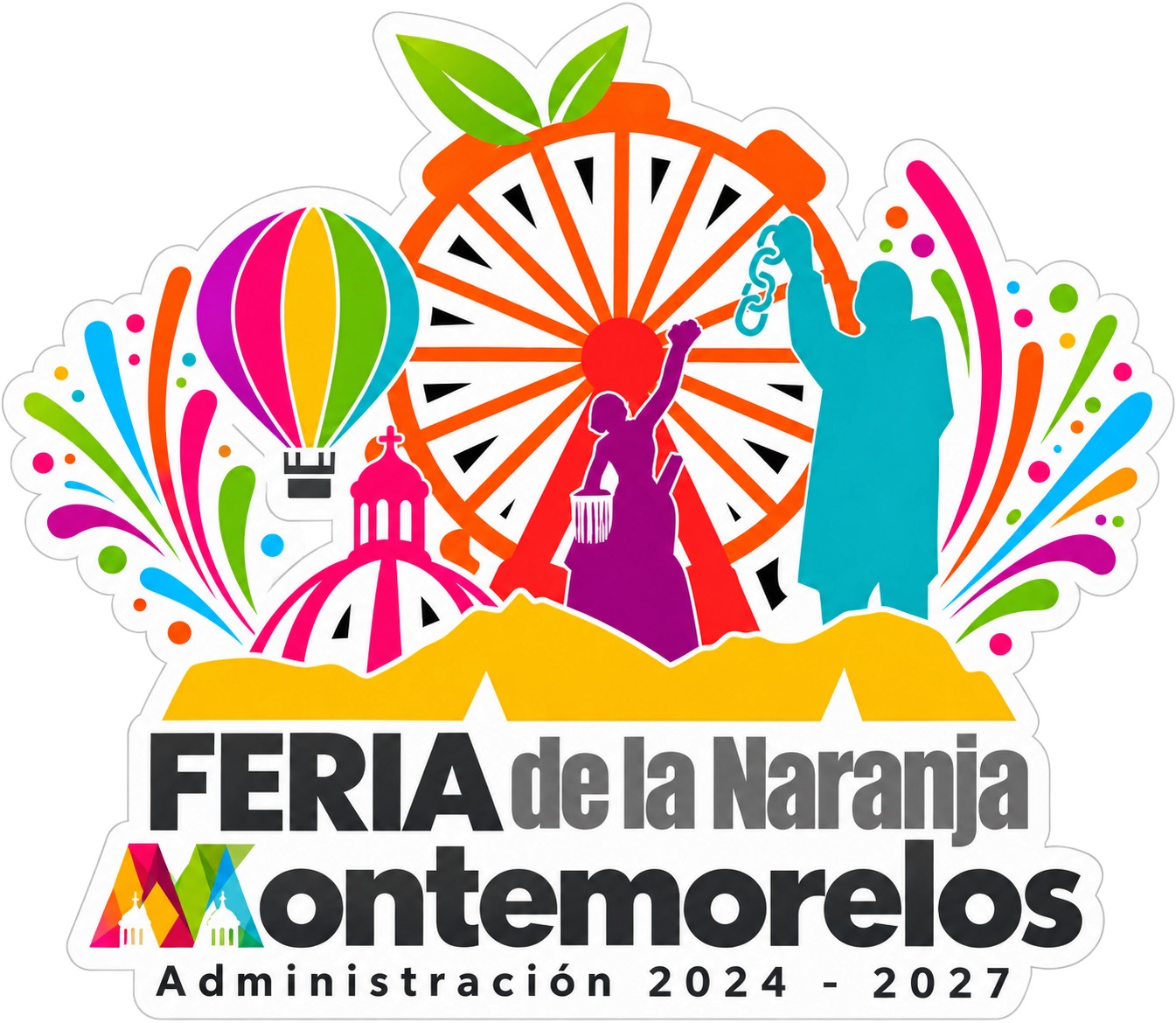 Feria de la Naranja Montemorelos 2026