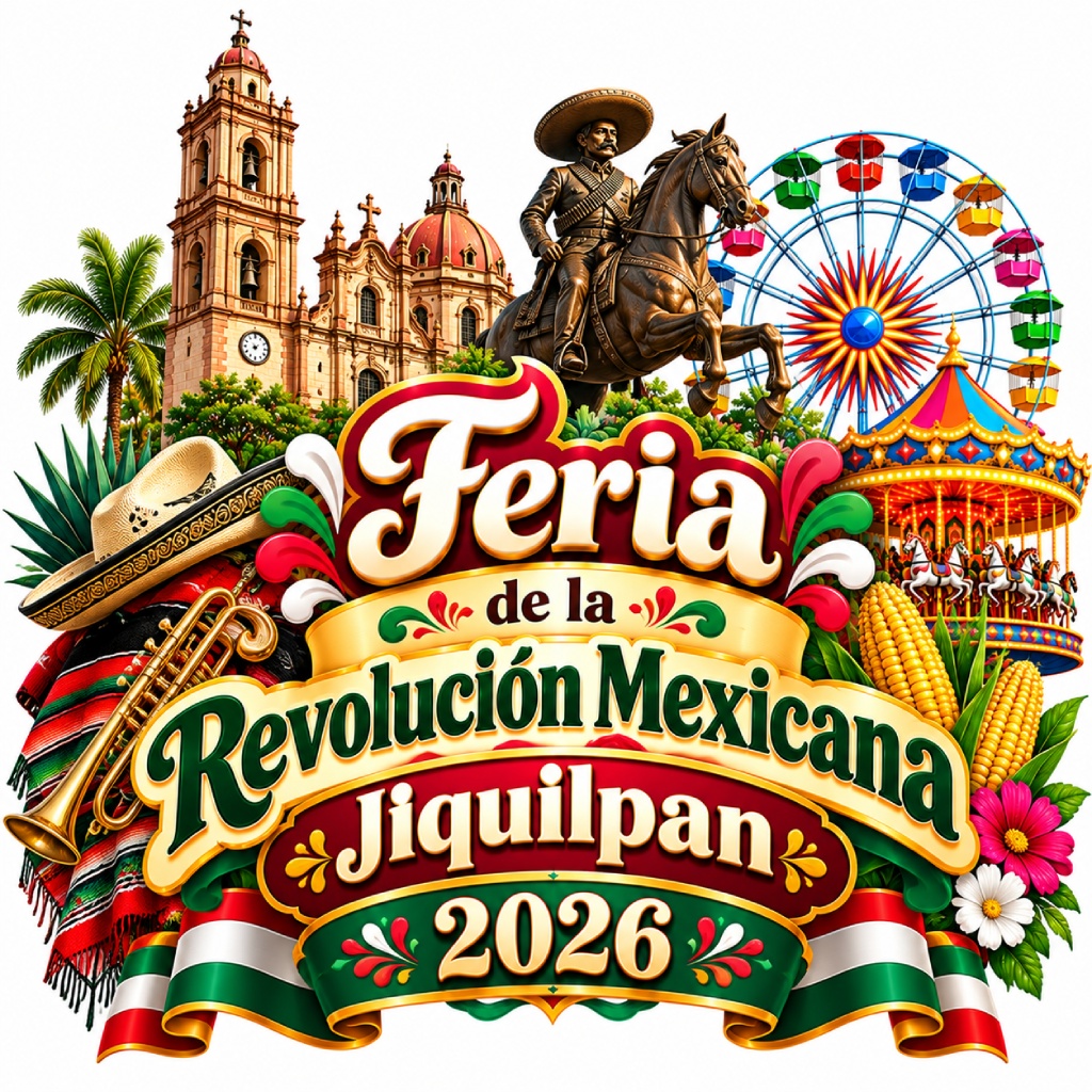 Feria de la Revolución Mexicana Jiquilpan 2026