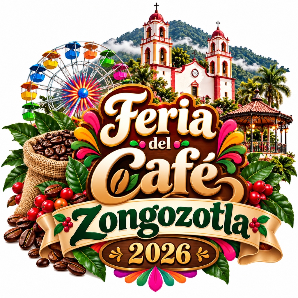 Feria del Cafe Zongozotla 2026