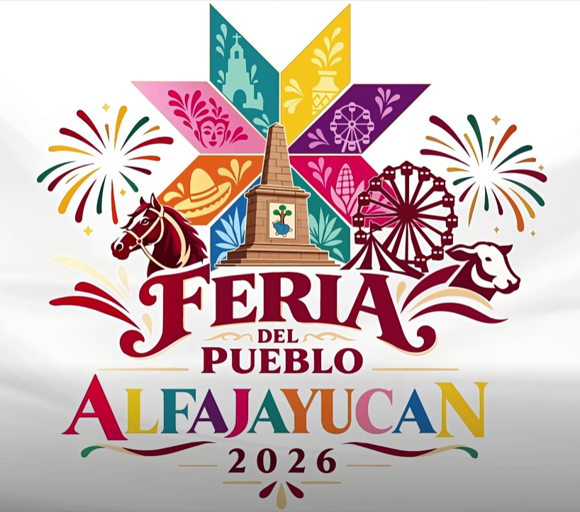 Feria del Pueblo Alfajayucan 2026