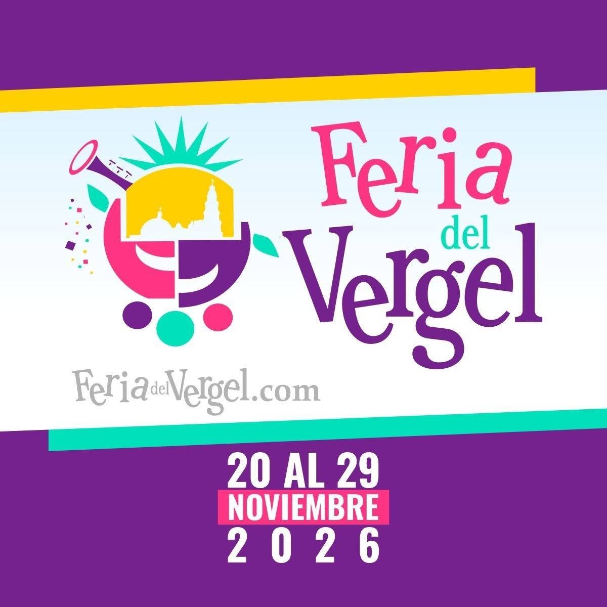 Feria del Vergel Atotonilco El Alto 2026