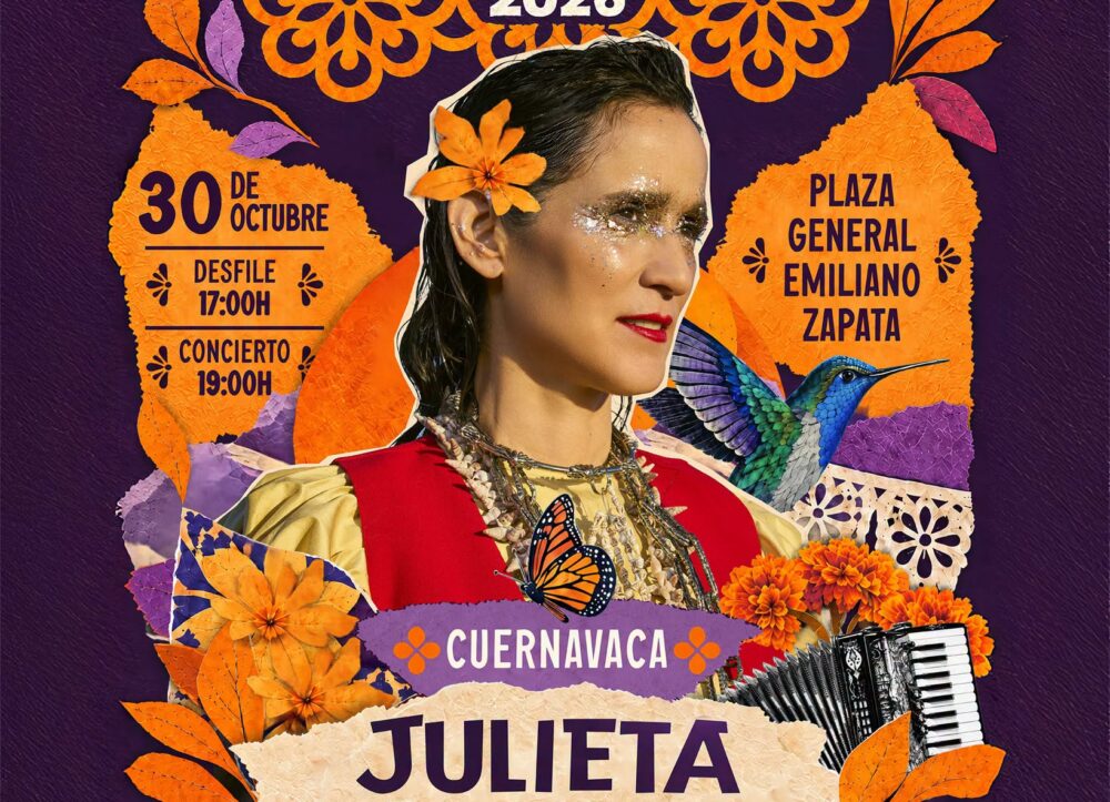 Festival Miquixtli 2026 cuernavaca