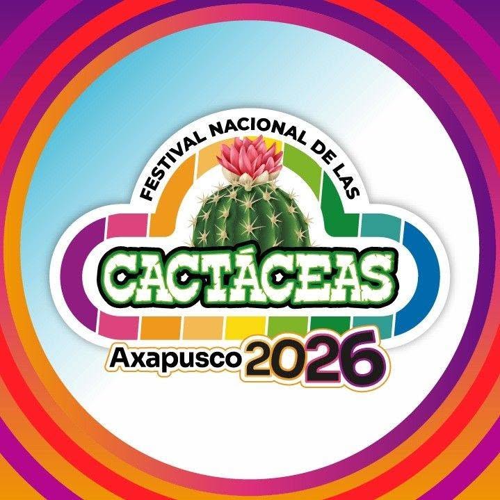 Festival Nacional de las Cactáceas Axapusco 2026