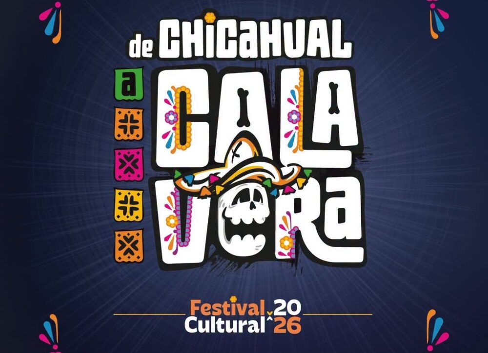 Festival de Chicahual a Calavera 2026
