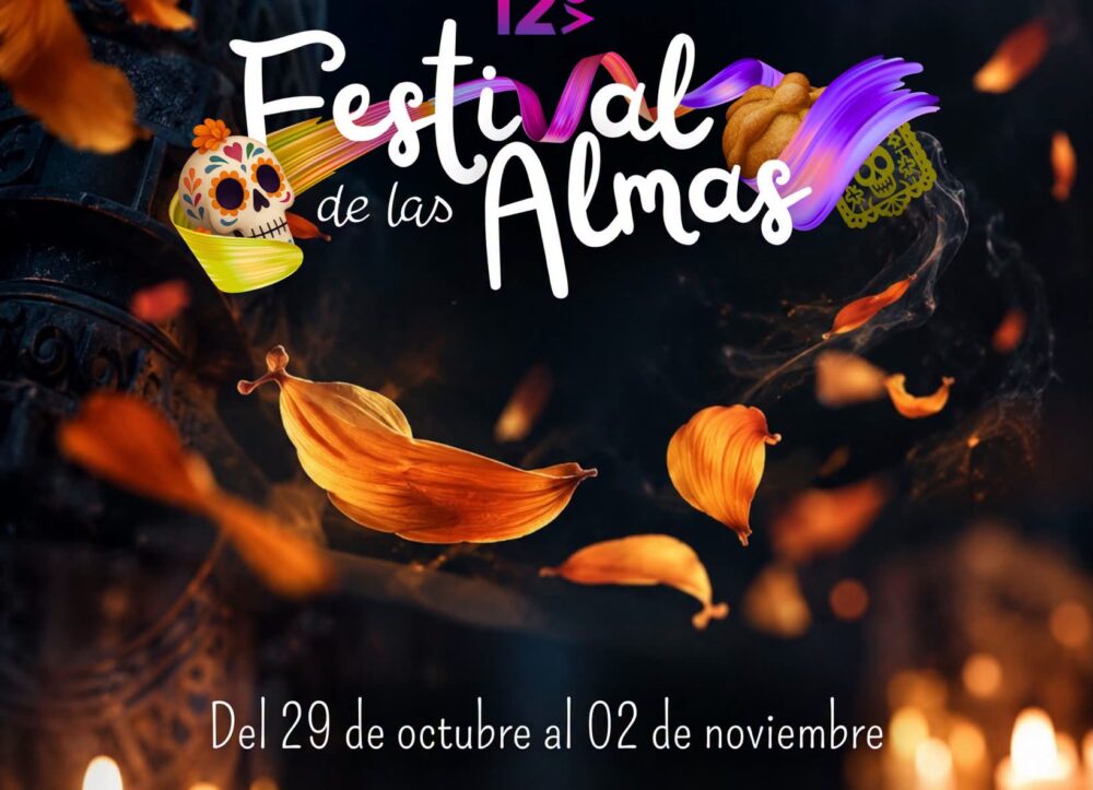 Festival de las Almas Jiquilpan 2026