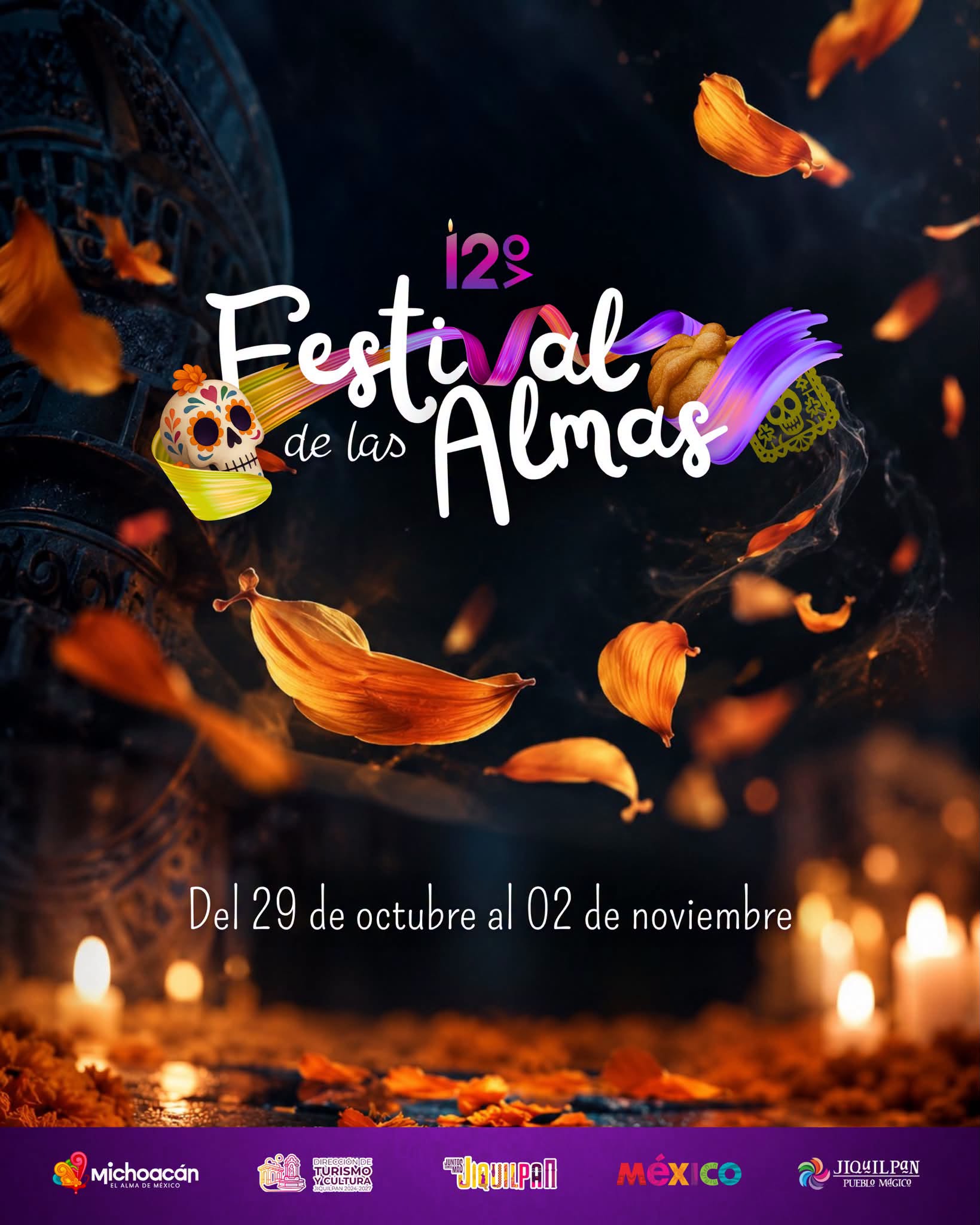 Festival de las Almas Jiquilpan 2026