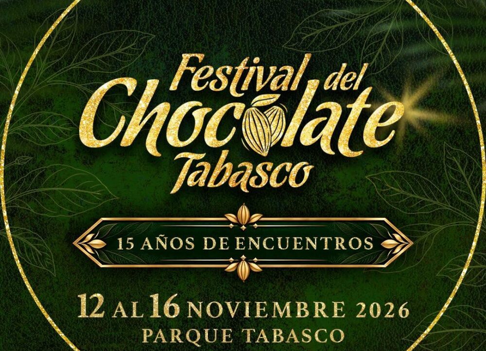 Festival del Chocolate Tabasco 2026