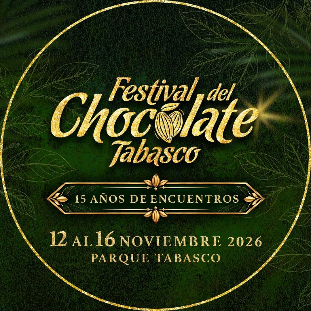 Festival del Chocolate Tabasco 2026