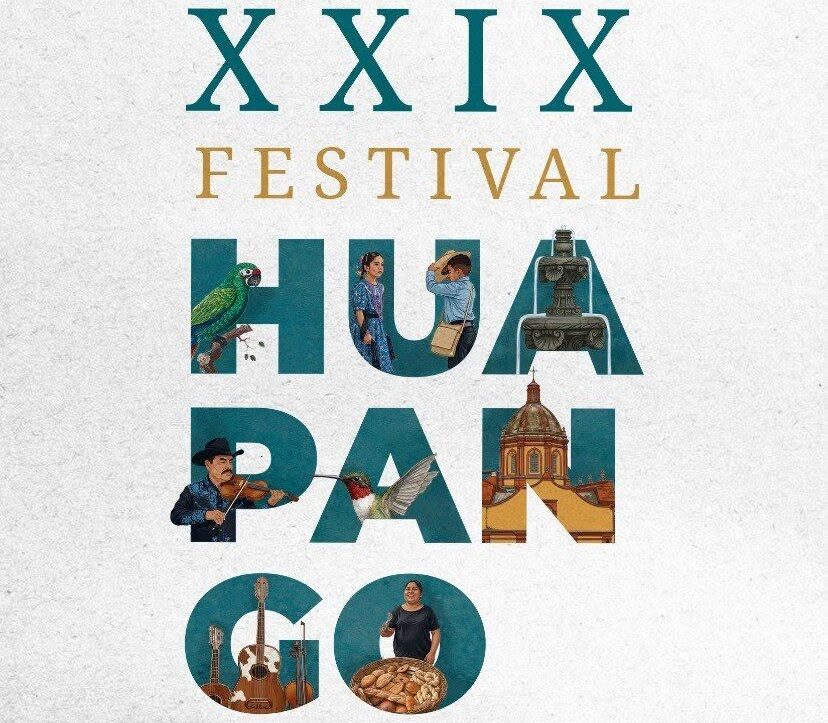 Festival del Huapango Ahuacatlán de Gpe 2026