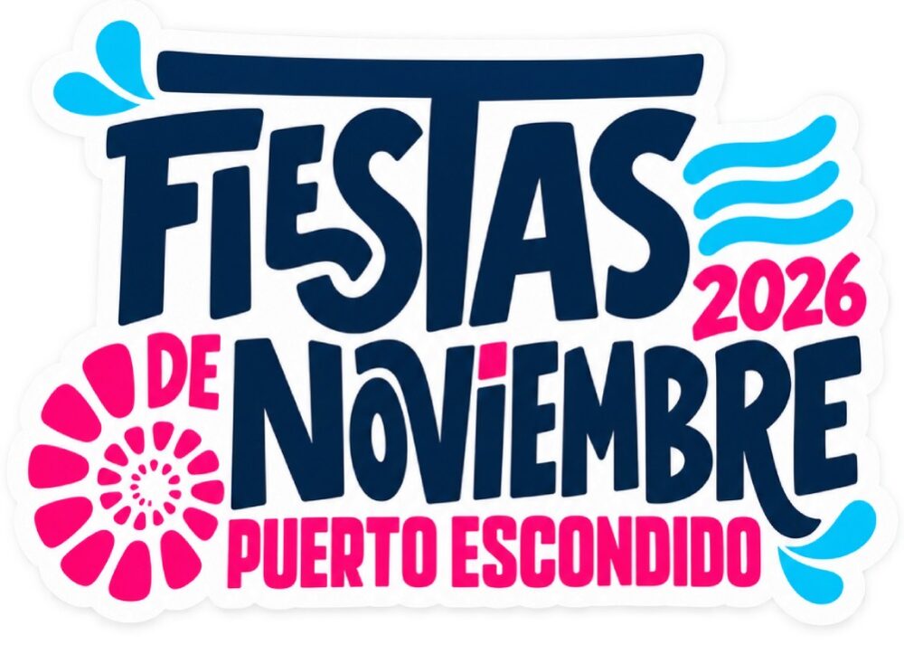 Fiestas de Noviembre Puerto Escondido 2026